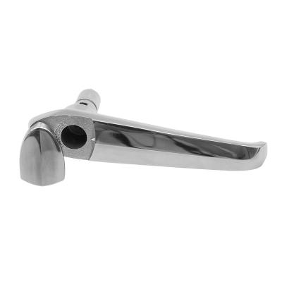 China Stainless Steel High precision cnc machining manufacturers lost wax casting door handle parts for sale