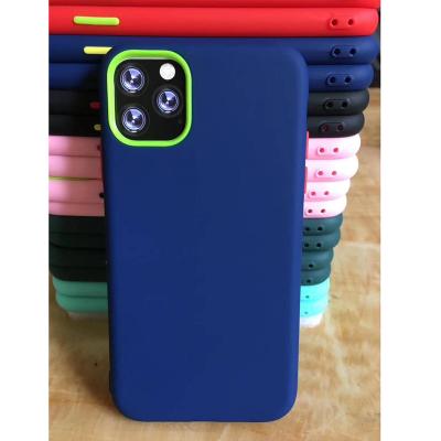 China Tpu 2.0 Mm Soft Silicone Case For Samsung Galaxy S20 for sale