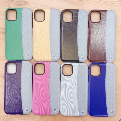 China Silicon Business Style Printing TPU Case For Samsung Galaxy A12 Cell Phone Case for sale