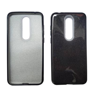 China Low Price Shiny Tpu 3 In 1 Case For Nokia 5.1 Plus , Shiny TPU PC Case For Nokia 5.1 Plus Cell Phone Case for sale