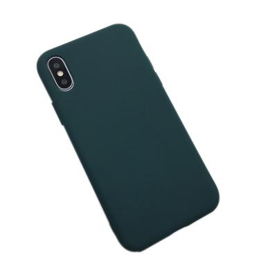 China Tpu Stock 1.5mm Matte TPU Case For Samsung Galaxy A20s for sale