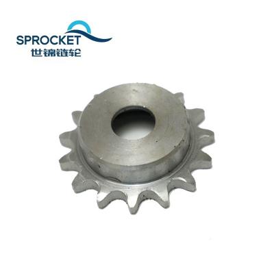 China Food Machinery Factory Supply High Performance Metal Chain Sprocket Direct Customized Manufacturers for sale