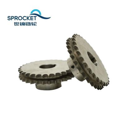 China Used in various manufacturing industries Factory Teeth Hardened Sprocket 60 Wholesale Chain Gear Sprocket for sale