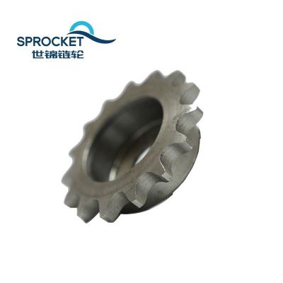 China Chinese Food Machinery Good Quality Manufacturer Stainless Steel Single Sprocket Machine for sale