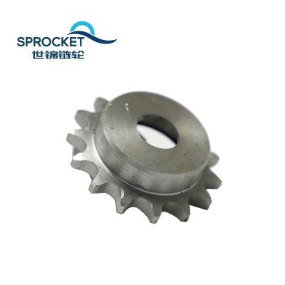 China Professional Food Machinery 2022 Best Price Manufacturer Chain And High Quality Sprockets Set for sale