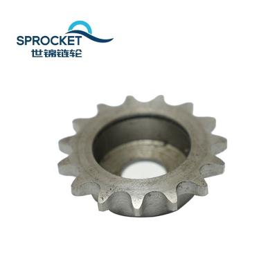 China Used In Various Industries China Supplier Stainless Steel Bore Finish Chain And Sprocket for sale