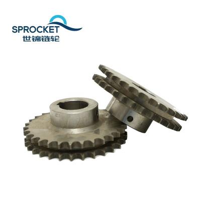 China Used in various industries stainless steel roller chain 05b simplex sprocket - buy simplex sprocket for sale