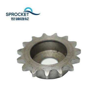 China Used In Various Industries Custom Design Double Row Sprocket For Conveyor Roller Chain Wheel for sale