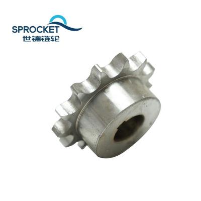 China Used in various industries factory direct sale high quality steel roller chain sprocket for sale