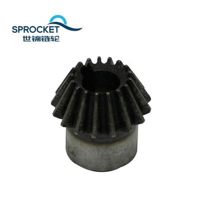 China Used in various industries high precision gear manufacturer crown pinion metal gear box gear for sale