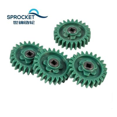 China Industry China Suppliers Factory Manufacturer Custom Forging Bevel Plastic Crown And Pinion for sale