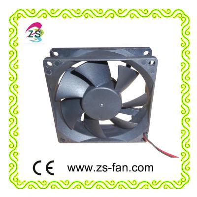 China 12v server fan 80*80*25 sleeve bearing fan made in china for sale