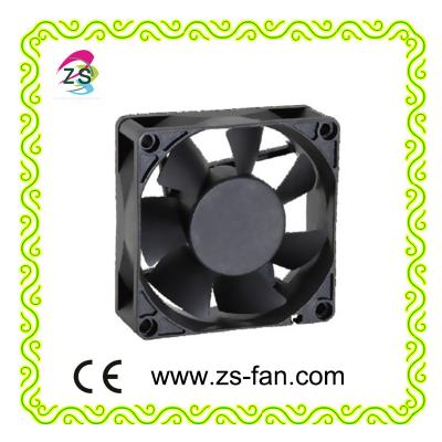 China mini computer fan 80*80*20mm 12 volts fans waterproof with FG function for sale