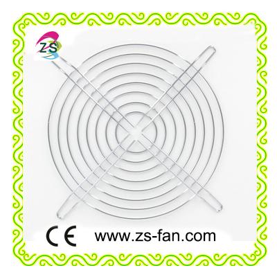 China 180mm exhaust fan guard for sale