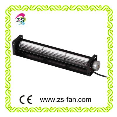 China 12V 24V 50mm Diameter Series Cross Flow Fan for sale