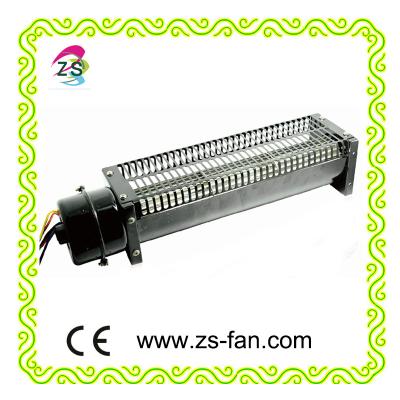 China 230v/240v AC tangential cross flow fan 60120 for sale