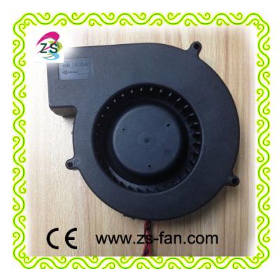 China 48v dc centrifugal fan 13640 axial fans ip55 for sale