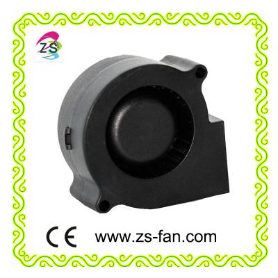 China high-power dc blower fan 60mm small axial fan 5v 12v 24v 48v for sale