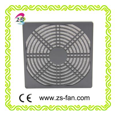 China 150mm square dust filter for cooling fan for sale