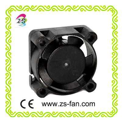 China 2510 25X25x10MM dc cooling fan for sale