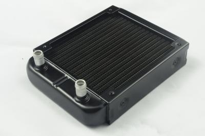 China 120 Water Cooling Radiator for CPU Water pure aluminum 155*120*33mm for sale