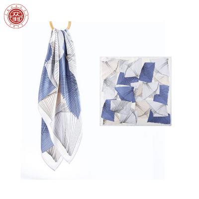 China Hot Pakistani Chiffon Turban Scarf Zhong Yu Zhong Yu High Quality Silk Parasol Scarf Factory Direct Sales Price for sale