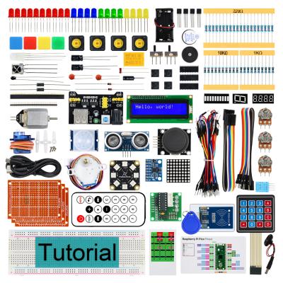 China The Ultimate Education Freenove Starter Kit for Raspberry Pi Pico (Not Contained) (Compatible with Arduino IDE), 587-Page Detailed Courses for sale