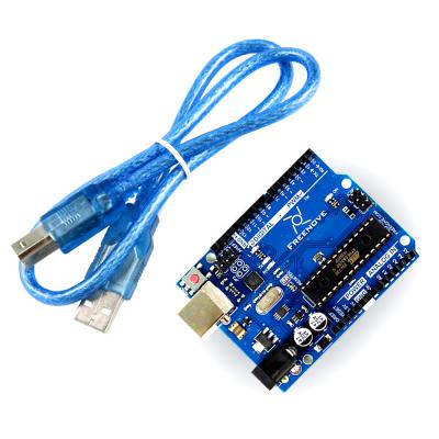 China Freenove Education for Arduino UNO R3 Board with USB Cable and Detailed Course for sale