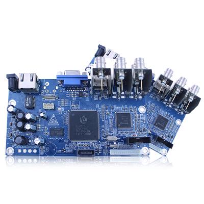 China Professional FR-4 Shenzhen Circuit Board Assembly PCBA Supplier For Wireless Speaker for sale