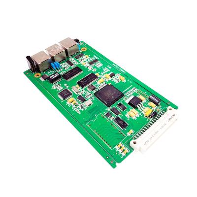 China FR-4 customized app remote control wifi socket board smart pcba to develop solution OEM for sale