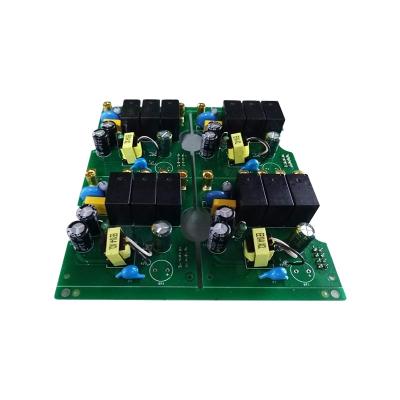 China OEM FR-4 Education Electronics Kits PCB Assembly PCBA Manufacturer for sale