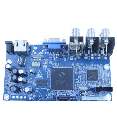 China Professional FR-4 2021 4s Lifepo4 GPS Pcba 94v0 PCB Board Manufacturer Pcb Board Manufacturer Printed for sale