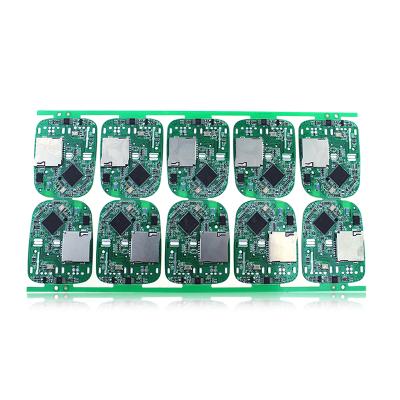 China FR-4 Smart Electronics PCB Motherboard Electronic Boards PCBA Assembly From Shenzhen for sale