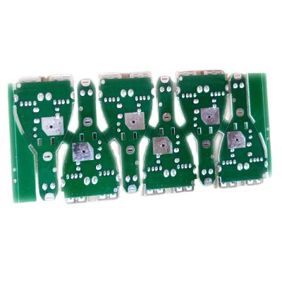 China Professional FR-4 PCB for Shenzhen new products garage door opener piano cctv digital camera PCBA for sale