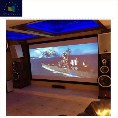 China Fixed Frame Projector Screen X/Y 100