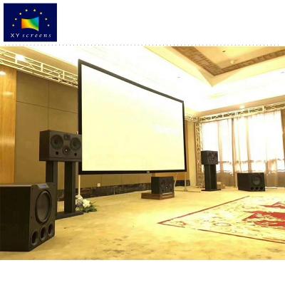 China Portable Projection s creen Oversized XY Screen Projector Screen 200