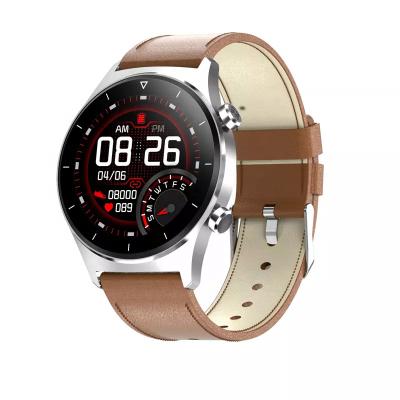 China Wholesale E13 Touch Screen Smart Watch Phone IP68 Waterproof Smart Watch Magnetic Charging Heart Rate Support Turkish Spanish English for sale