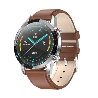 China Fashionable Touch Screen Waterproof High-End Smart Watch L13 Heart Rate BT IP68 Smartwatch Call Notice Sync Wrist Bands for sale