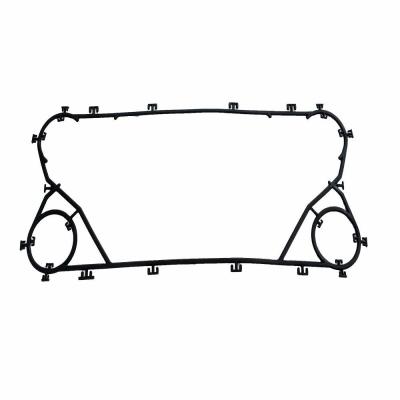 China Fast delivery Gasket for  Plate Heat Exchanger M15,EPDM and NBR plate heat exchanger seal gaskets for sale