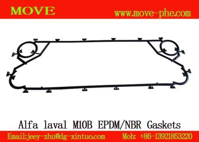 China Supply variety PHE plate gasket,good quality  M10,M15 plate heat exchanger plate&gaskets NBR&EPDM for sale