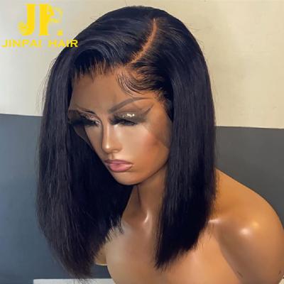 China Top Bob Wig JP selling Virgin Brazilian 8-18 inch lead wig, lace front lead wigs hair wigs, short lead wigs for black women for sale