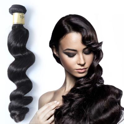 China New Wholesale 100% Loose Wave Design Malaysian Virgin Hair for sale