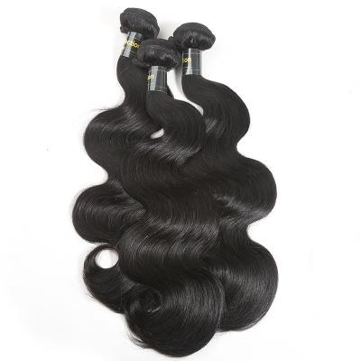 China Purchase Body Wave 100% Original Indian Hair Temple Natural Raw Unprocessed Virgin Indian Hair for sale