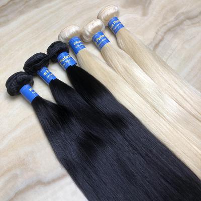 China Silky Straight Wave JP Raw Hair Weave Bundles, Straight Raw Brazilian Virgin Cuticle Aligned Hair, Raw Bundle Virgin Hair Wholesale Vendors for sale