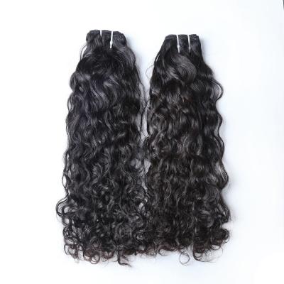 China Pure Water Wave One Dispenser Malaysian Water Wave , Virgin Hair Unprocessed Bundle for sale