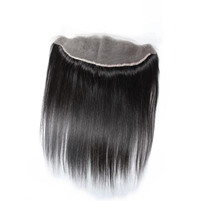 China Best Selling 8A JP 13x4.5 13x6 Grade Lace Closures Straight Frontal Ear To Ear 8A for sale