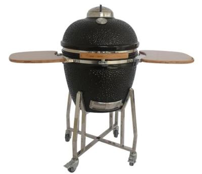 China Smokey Mountain Adjustable Height Commercial BBQ Pellet Smokers for sale