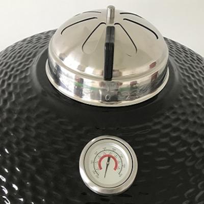 China Adjustable Height Portable Ceramic Grill with Stainless Steel Accessories for sale