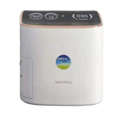 China Household Factory Price Santafell Portable Oxygen Concentrator Machine for sale