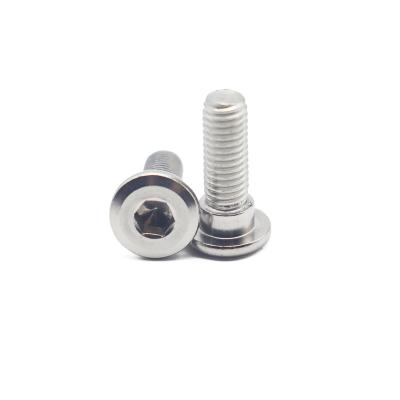 China Motorcycle Parts Factory Custom Affordable Stainless Steel Disc Brake Rotor Bolt M8X25. for sale